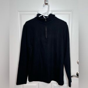 Banana Republic basic sweater.